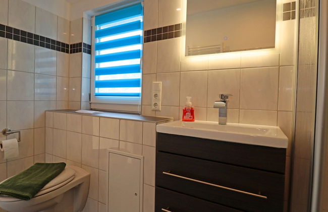 Neuer Luxurioeser Bungalow, Raeuberkuhle, Koserow - Foto 15