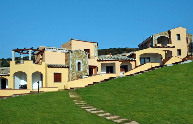 Apartment in the Li Troni Residence in Budoni - Foto 15