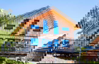 Photo 1 - Superior Chalet in Hohentauern Near Ski-slope