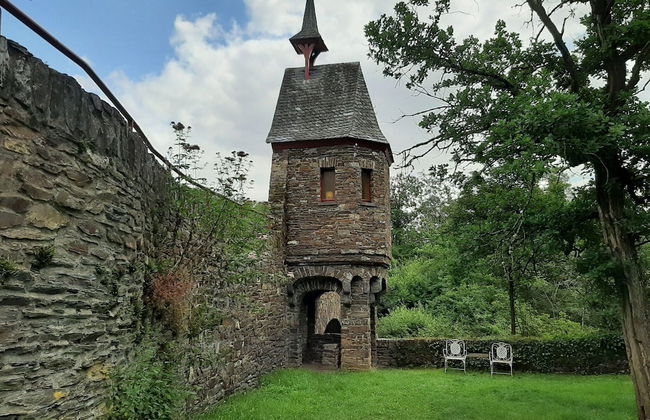 Earth Kingdom in the Pyrmonter Zehnthof - Photo 38
