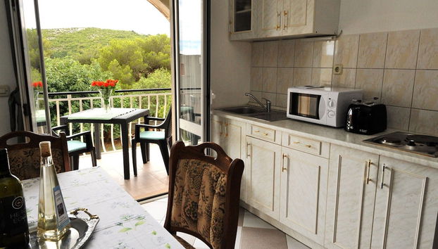 Cozinha privada