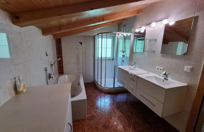 Holiday Home in Finkenberg With Terrace - Photo 15