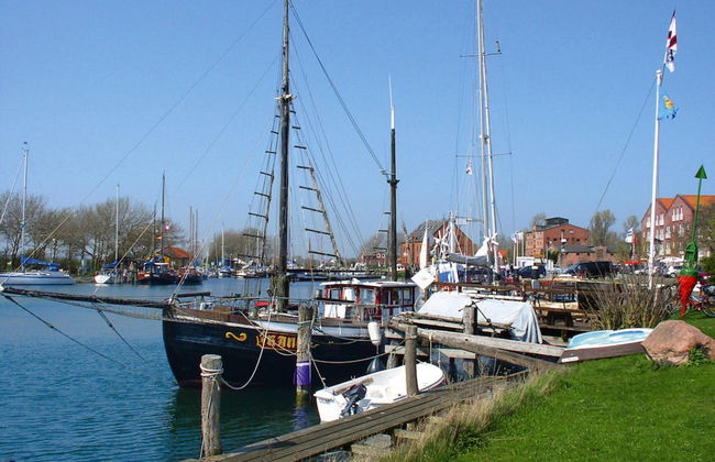Ferienwohnung in Lemkenhafen for 2 Personen - Foto 33