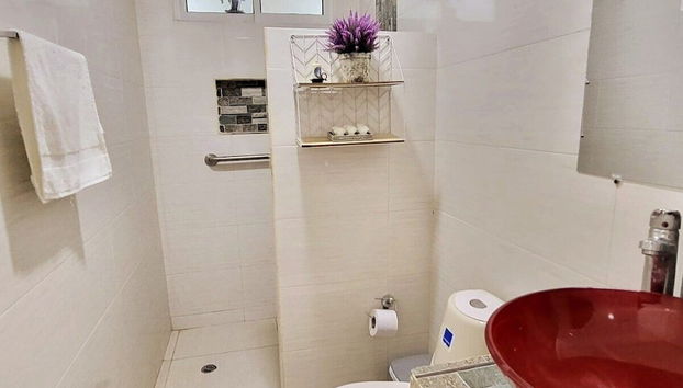 Badezimmer