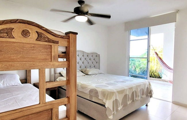 CASA privada a 1 hora de Barranquilla AA - Foto 4