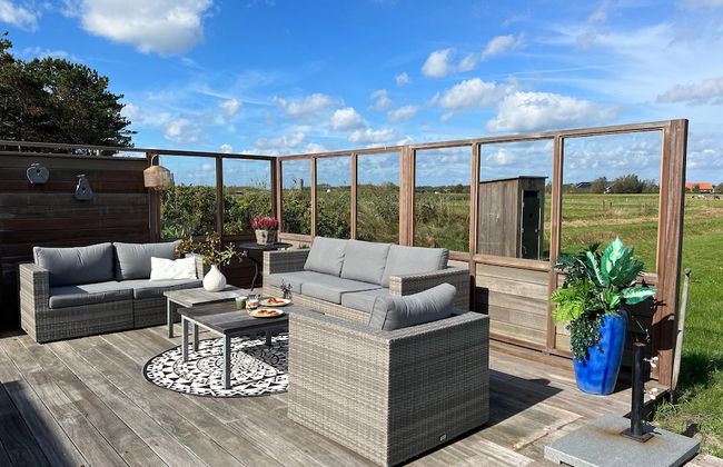 Holiday Home in Texel Near De Hors Reserve - Foto 10