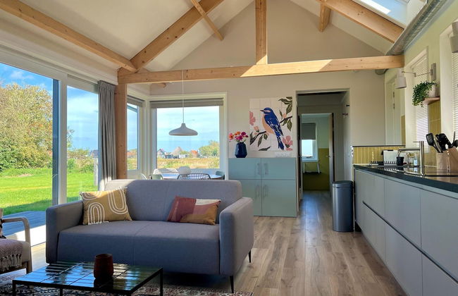Holiday Home in Texel Near De Hors Reserve - Foto 8