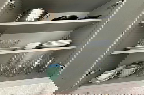 Foto 41 - Kemer Comfort Apartment