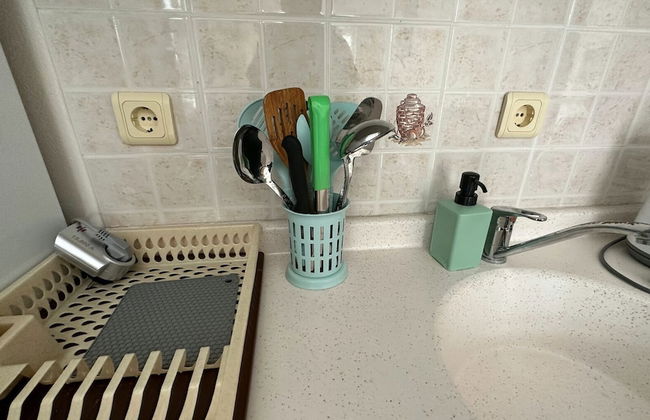 Kemer Comfort Apartment - Foto 63
