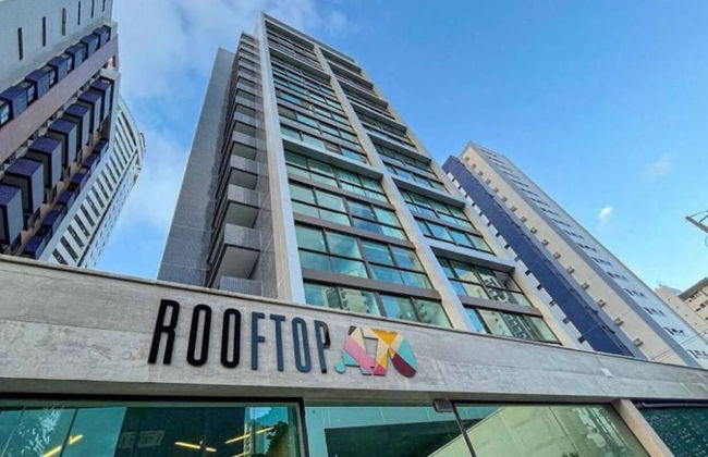 Flats no Rooftop 470 por Yolo - Foto 32