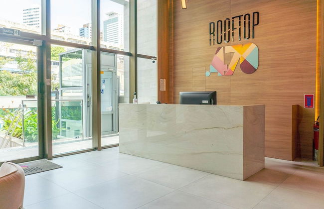 Flats no Rooftop 470 por Yolo - Foto 1