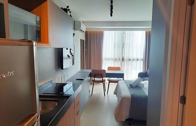 Flats no Rooftop 470 por Yolo - Foto 19