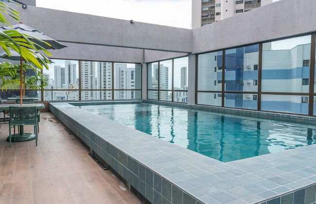 Flats no Rooftop 470 por Yolo - Foto 24