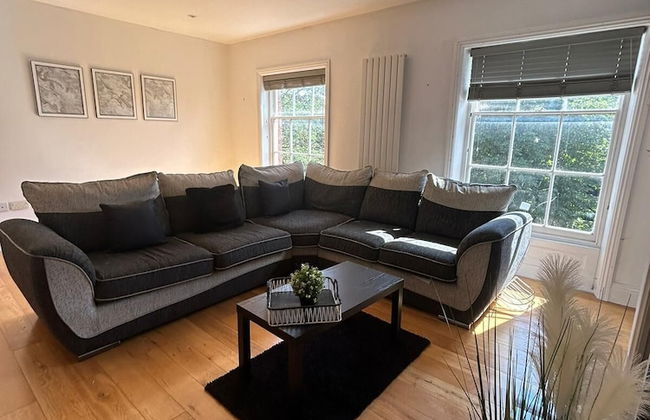 AMAZING CENTRAL 3 bed REFURB sleeps 5 - Foto 6