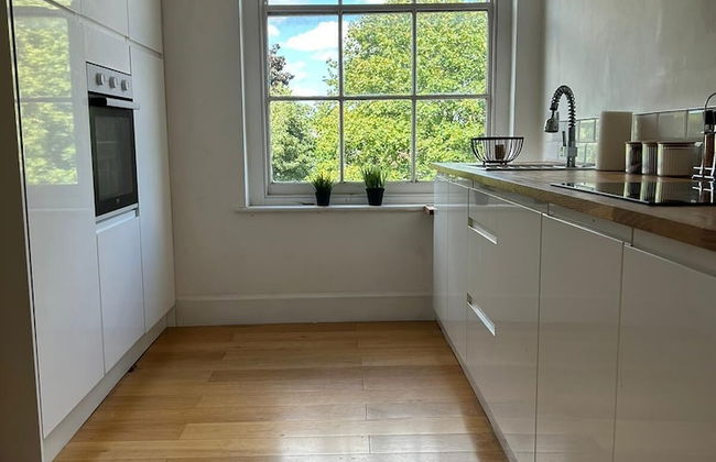 AMAZING CENTRAL 3 bed REFURB sleeps 5 - Foto 4
