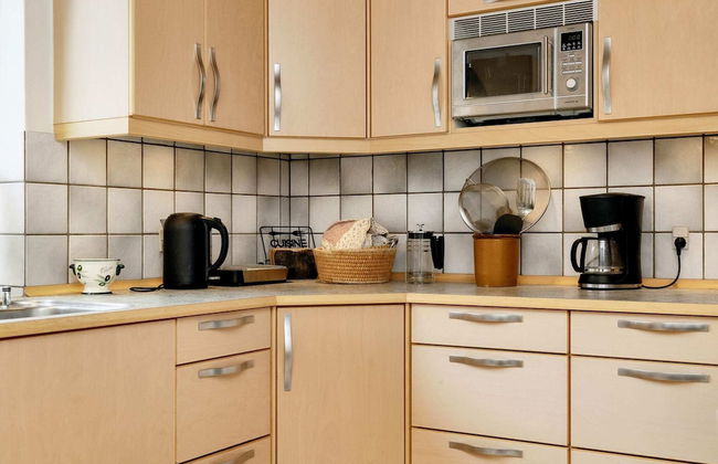 5 Person Holiday Home in Norreballe - Foto 17
