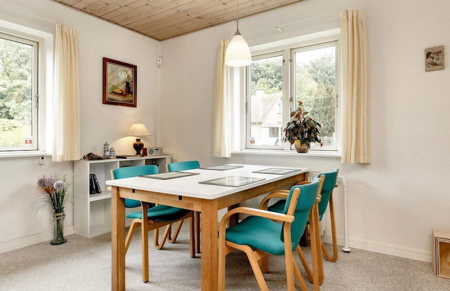 5 Person Holiday Home in Norreballe - Foto 13