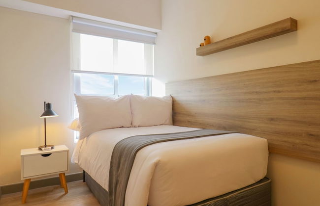 w Admirable 2BR w Modern Balcony in Miraflores - Foto 15
