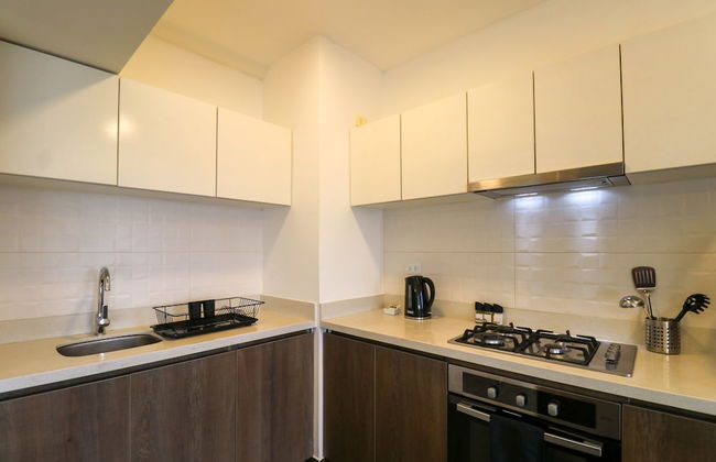 w Admirable 2BR w Modern Balcony in Miraflores - Foto 11
