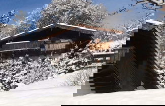 Photo 1 - Chalet Anna Near Ski Area in Niedernsill