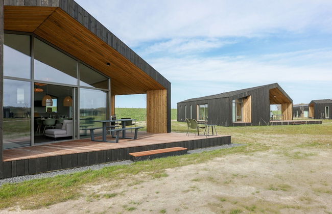 Lovely Holiday Home in the Nature - Foto 33