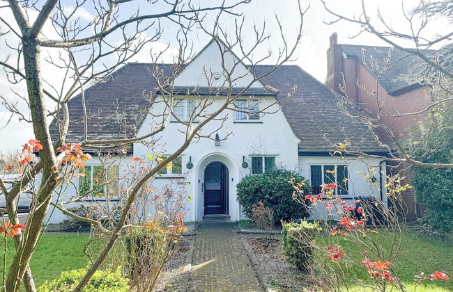 Large 8 Bedroom House in Edgbaston - Foto 1