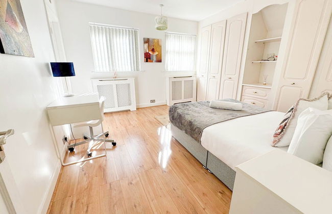 Large 8 Bedroom House in Edgbaston - Foto 2
