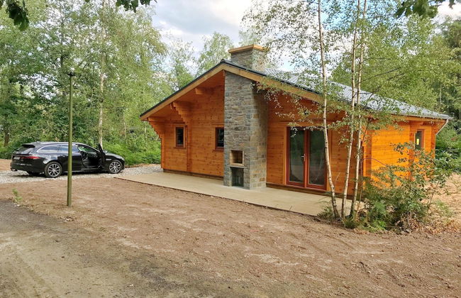 Chalet in Oignies With BBQ and Terrace - Foto 1