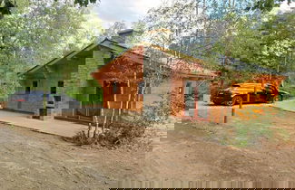 Foto 1 - Modern Holiday Home Near Forest