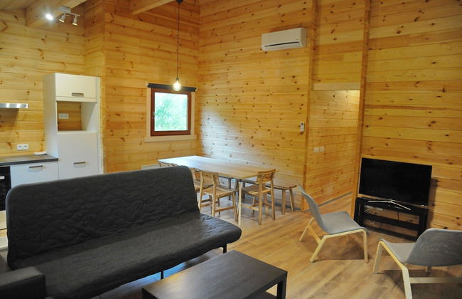 Chalet in Oignies With BBQ and Terrace - Foto 14
