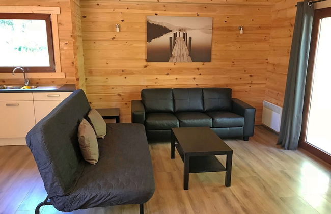 Chalet in Oignies With BBQ and Terrace - Foto 16