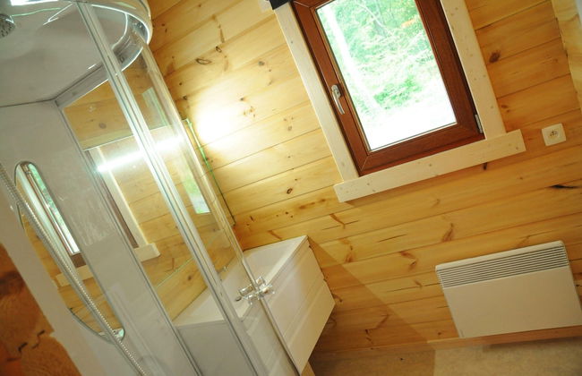 Chalet in Oignies With BBQ and Terrace - Foto 17