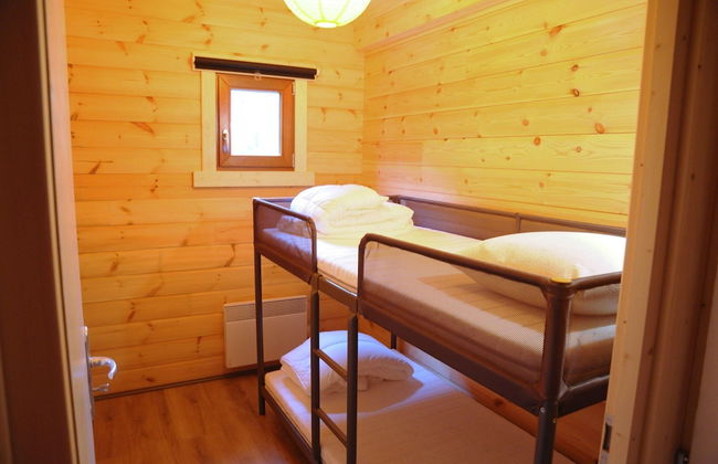 Chalet in Oignies With BBQ and Terrace - Foto 6