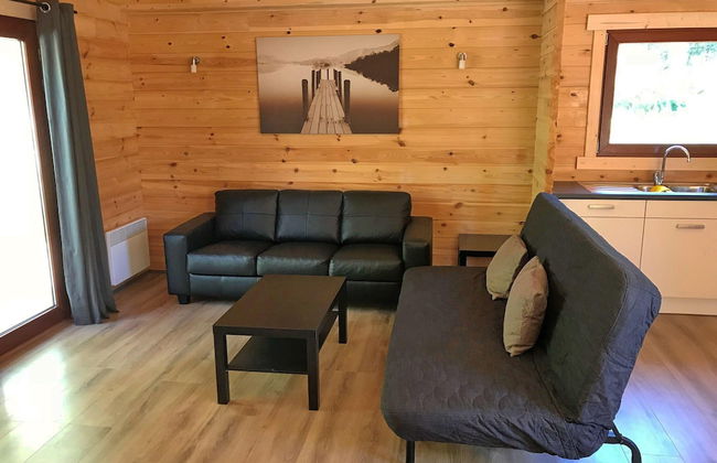 Chalet in Oignies With BBQ and Terrace - Foto 12