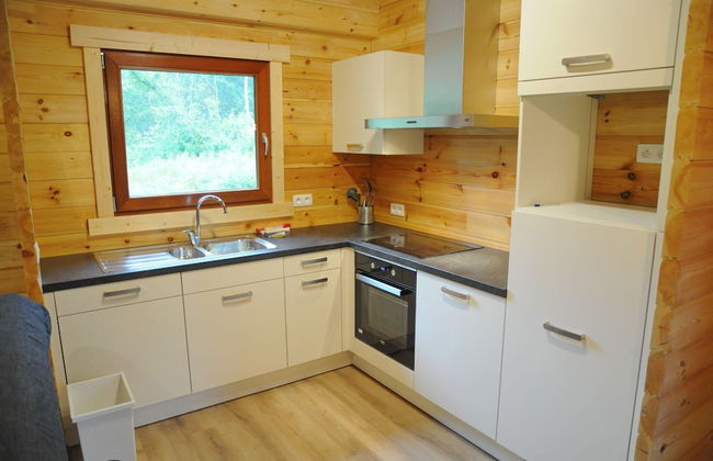 Chalet in Oignies With BBQ and Terrace - Foto 9