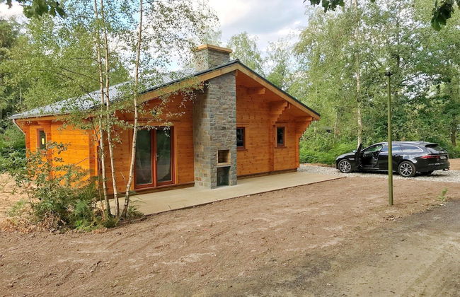 Chalet in Oignies With BBQ and Terrace - Foto 20