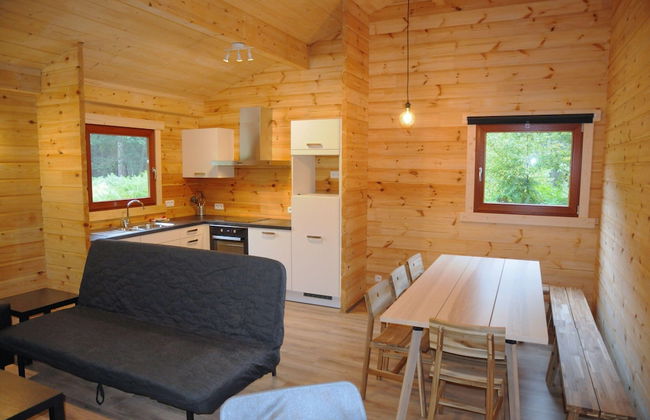 Chalet in Oignies With BBQ and Terrace - Foto 19