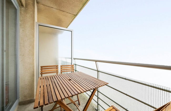 Appealing Apartment With Sea-view - Foto 11