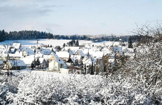 Ferienhauser Lauterdorfle, Hayingen - Foto 24