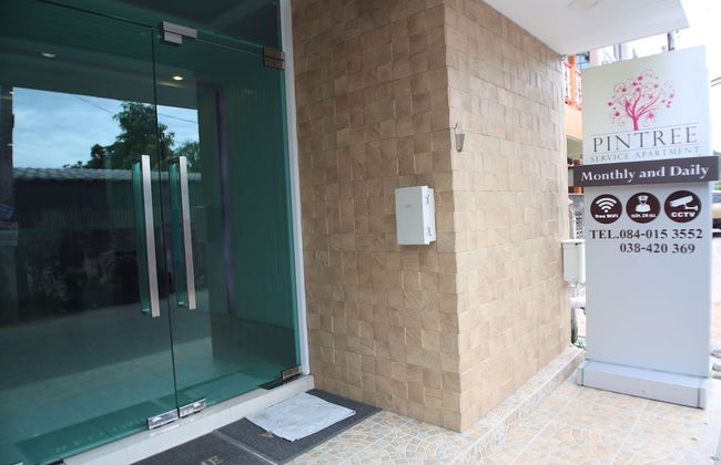 Pintree Service Apartment Pattaya - Photo 46