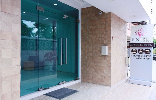 Pintree Service Apartment Pattaya - Photo 47