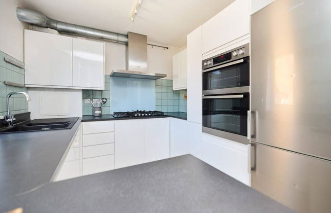 The Brunswick Retreat - Warm 3bdr Flat With Balcony - Foto 3