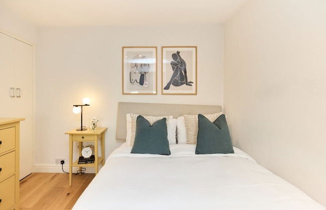 The Brunswick Retreat - Warm 3bdr Flat With Balcony - Foto 13
