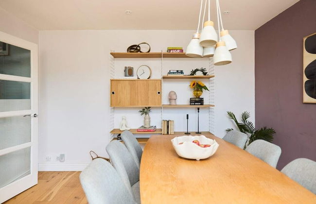 The Brunswick Retreat - Warm 3bdr Flat With Balcony - Foto 2