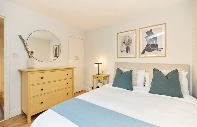 The Brunswick Retreat - Warm 3bdr Flat With Balcony - Foto 18