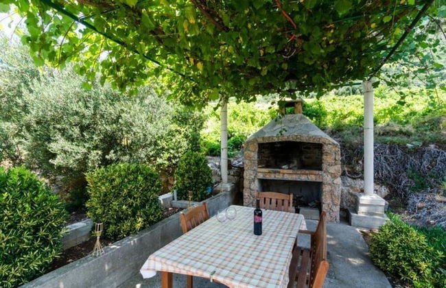 Holiday Home Blue Vineyard- Three Bedroom House With Terrace and Sea View - Foto 23