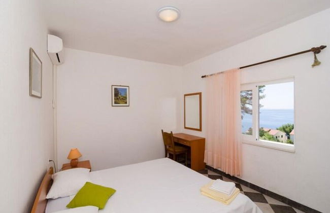 Holiday Home Blue Vineyard- Three Bedroom House With Terrace and Sea View - Foto 10