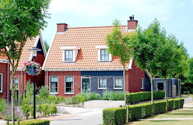 Holiday Home in Zeeland With Sauna - Foto 23