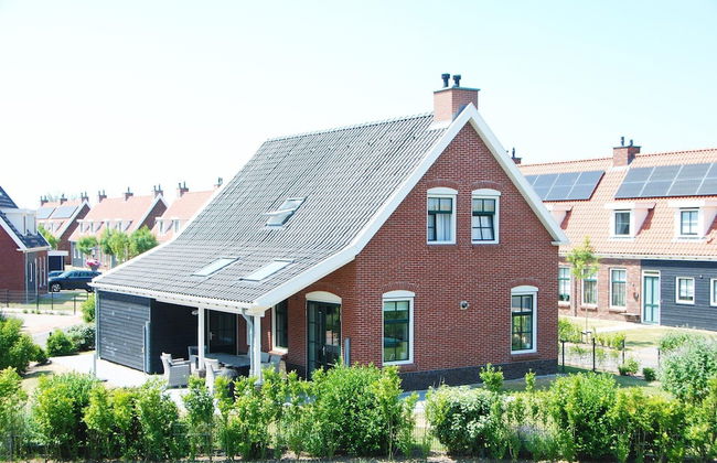 Holiday Home in Zeeland With Sauna - Foto 24