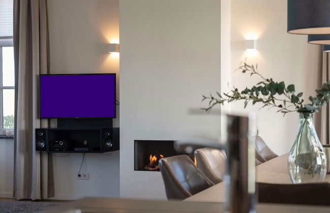 Holiday Home in Zeeland With Sauna - Foto 8